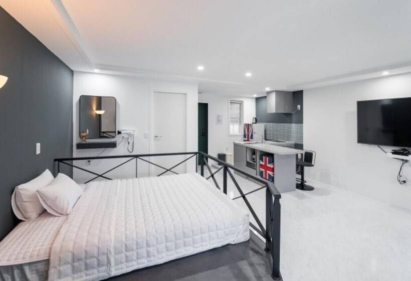 Gyeongju Dear Forma Pension