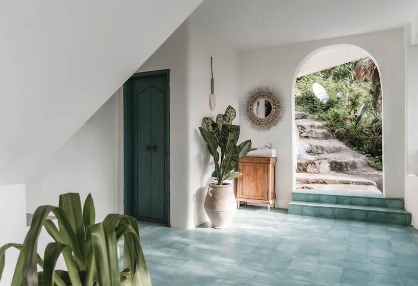 ホテル Blue Ocean Bingin