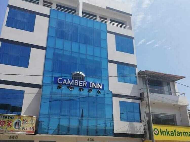 ホテル Buongiorno Suites Mancora I