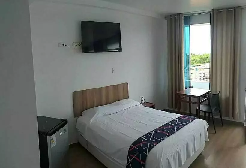 هتل Buongiorno Suites Mancora I