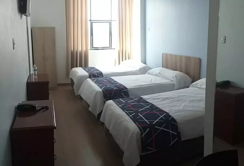 هتل Buongiorno Suites Mancora I