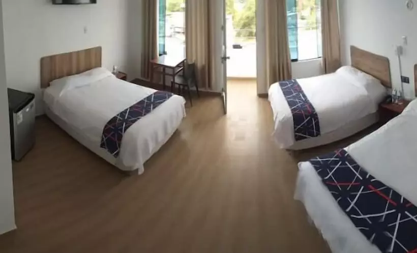 هتل Buongiorno Suites Mancora I