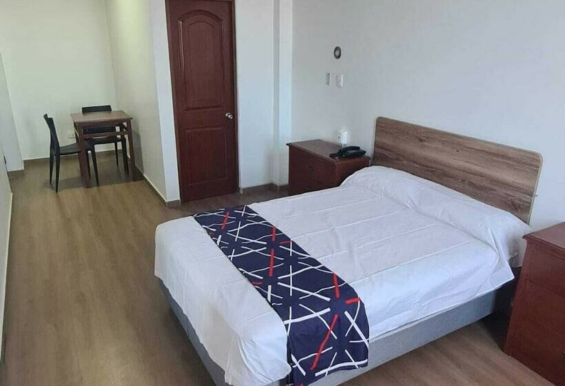 ホテル Buongiorno Suites Mancora I