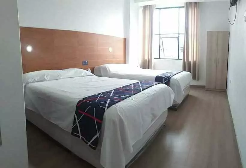 هتل Buongiorno Suites Mancora I