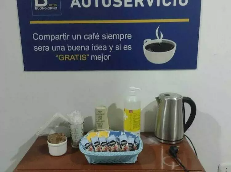هتل Buongiorno Suites Mancora I