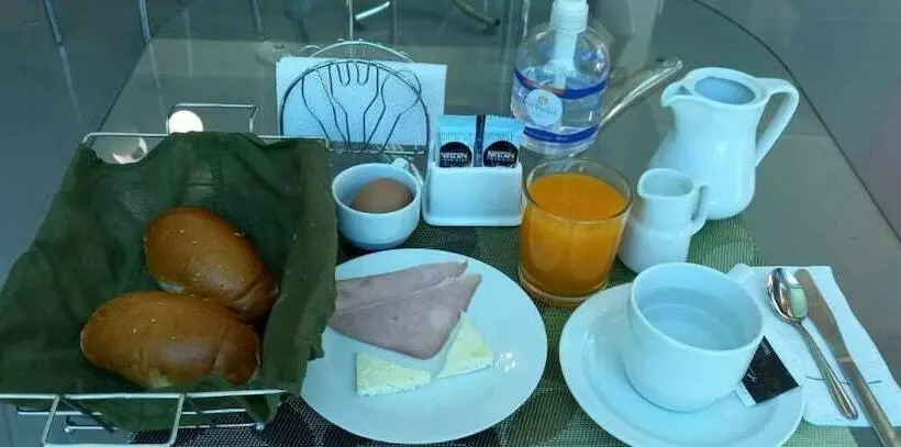 هتل Buongiorno Suites Mancora I