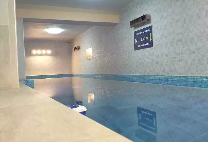 هتل Buongiorno Suites Mancora I