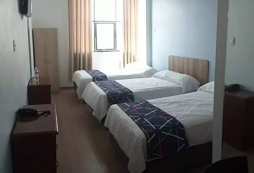 هتل Buongiorno Suites Mancora I