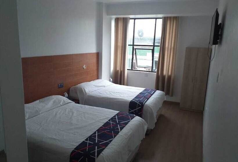 ホテル Buongiorno Suites Mancora I