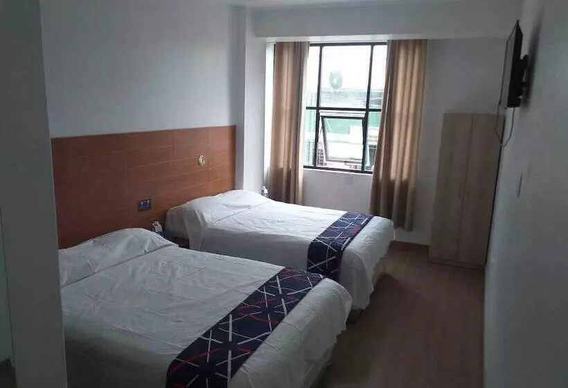 هتل Buongiorno Suites Mancora I