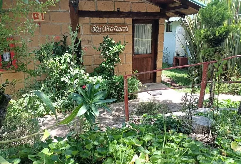 ホテル Centro Ecoturistico Del Lago