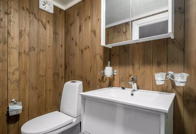 ホテル Dale Gudbrands Gard Kurs & Konferansesenter