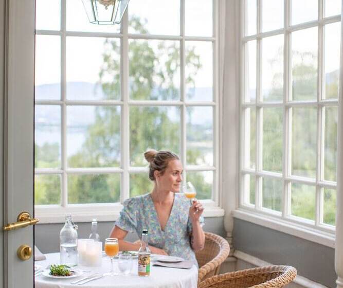 호텔 Dale Gudbrands Gard Kurs & Konferansesenter