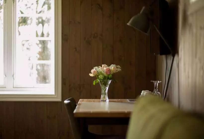 ホテル Dale Gudbrands Gard Kurs & Konferansesenter