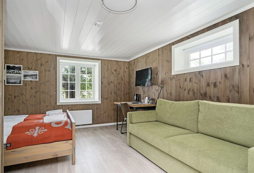 호텔 Dale Gudbrands Gard Kurs & Konferansesenter