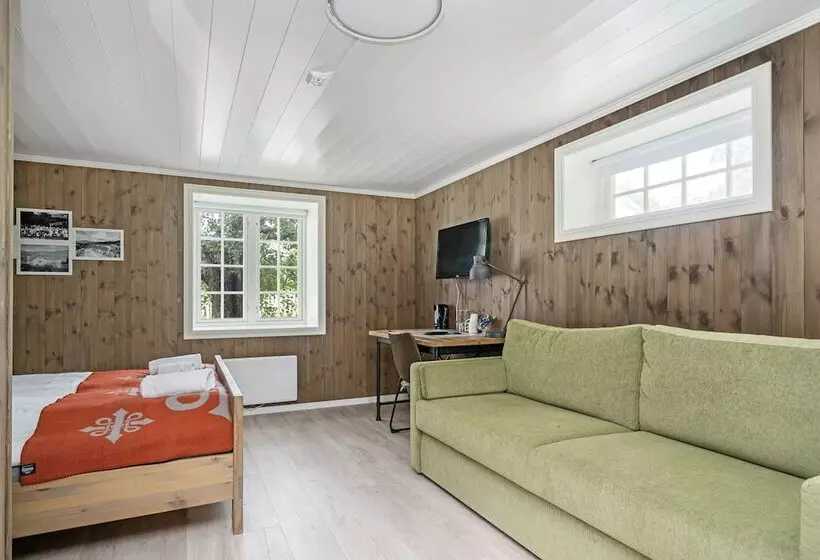 ホテル Dale Gudbrands Gard Kurs & Konferansesenter