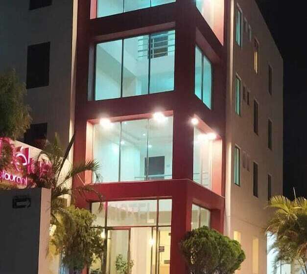 Hotelli Express Inn Ixtepec