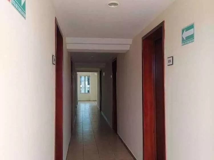 Hotelli Express Inn Ixtepec