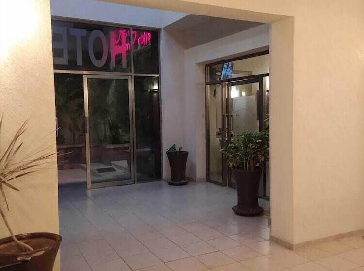 Hotel Express Inn Ixtepec