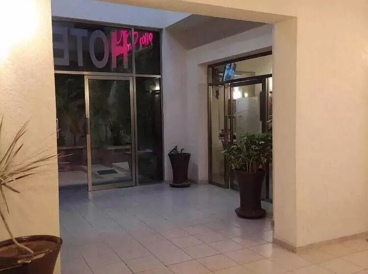 Hotelli Express Inn Ixtepec