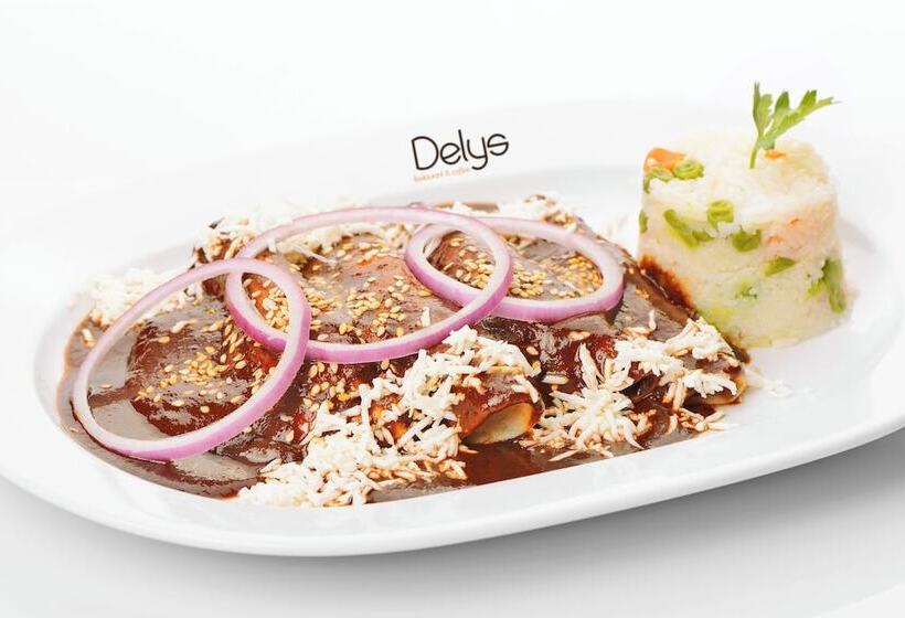 Hotelli Express Inn Ixtepec