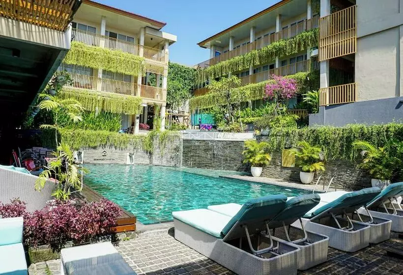 Graha Socio  Hotel Nusa Dua