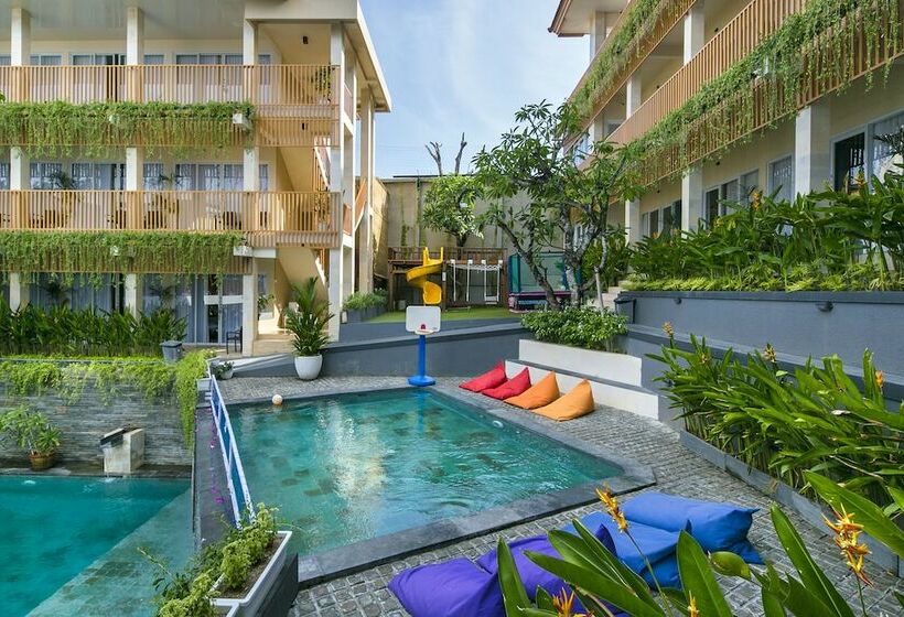 Graha Socio  Hotel Nusa Dua