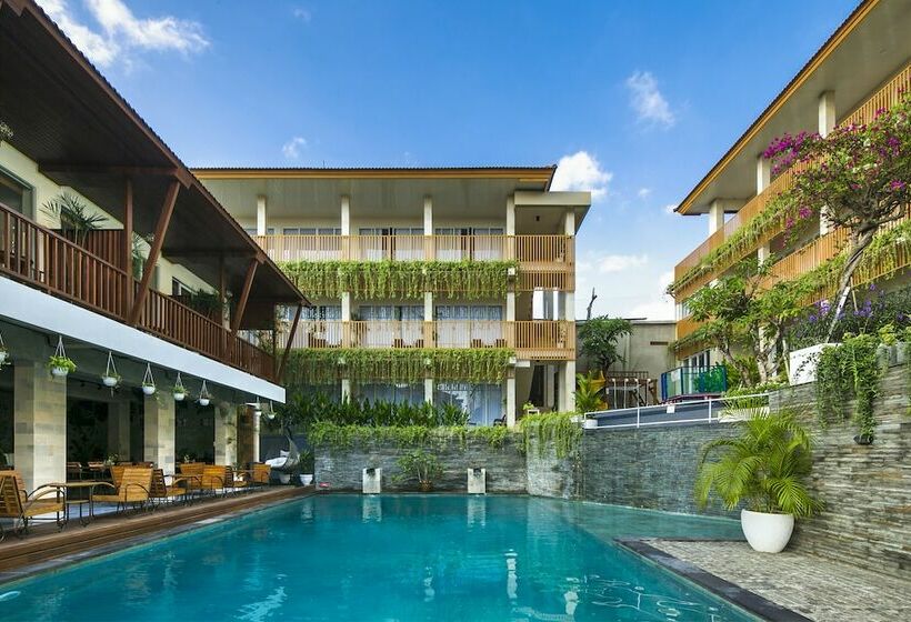 Graha Socio  Hotel Nusa Dua