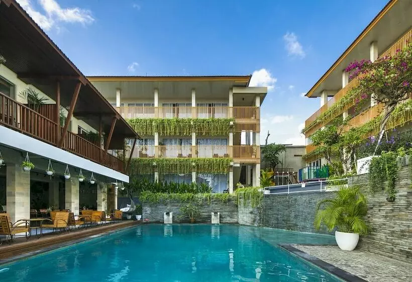 Graha Socio  Hotel Nusa Dua