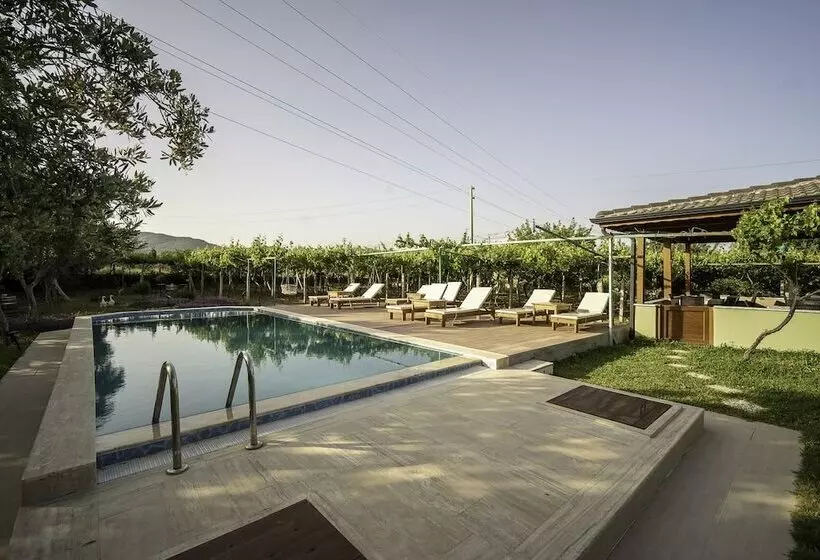 Hotelli Grape Datça