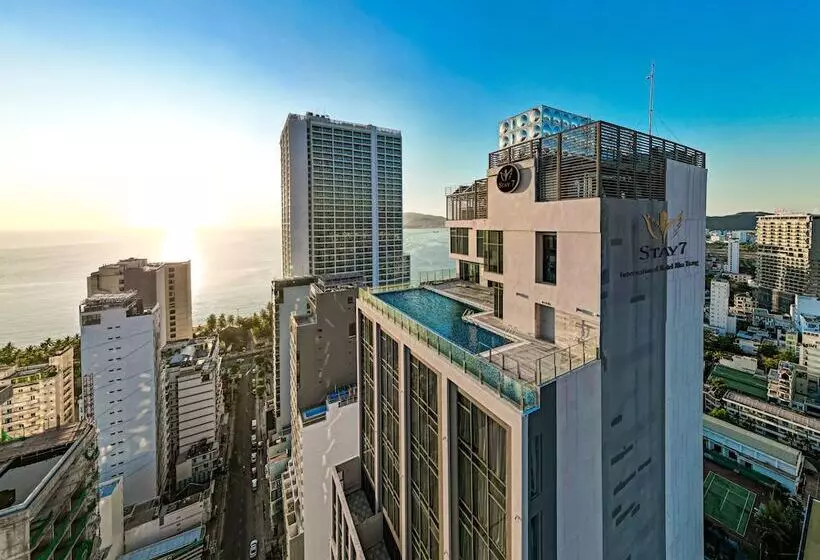 Green Beach Hotel Nha Trang