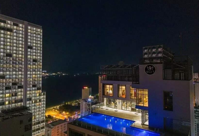 Green Beach Hotel Nha Trang