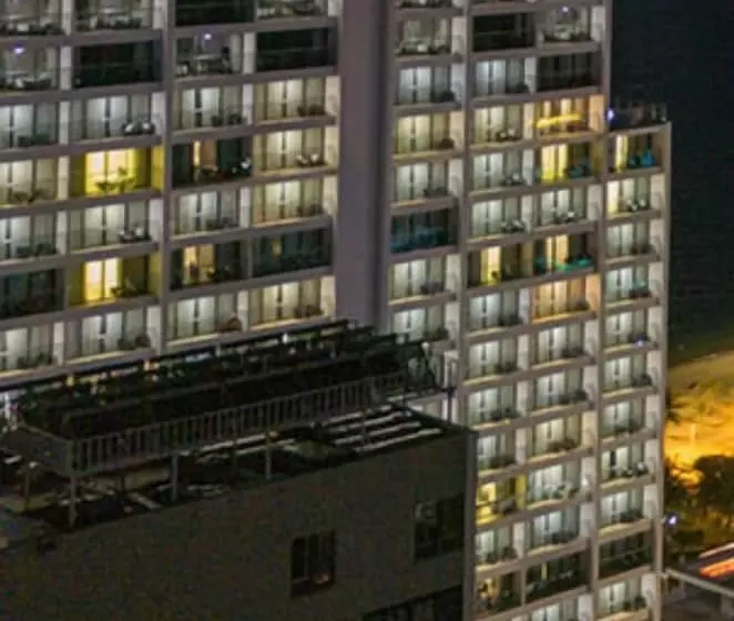 Green Beach Hotel Nha Trang