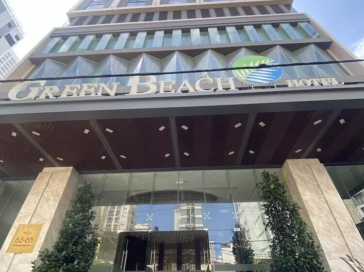 Green Beach Hotel Nha Trang
