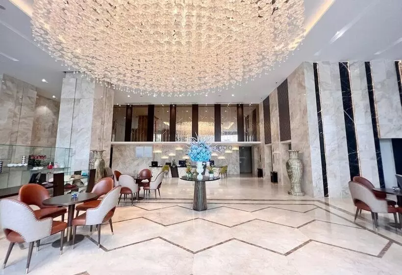 Green Beach Hotel Nha Trang