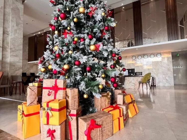 Green Beach Hotel Nha Trang