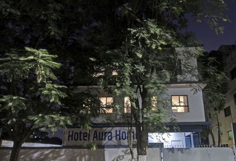 בית מלון כפרי Itsy By Treebo  Aura Homes