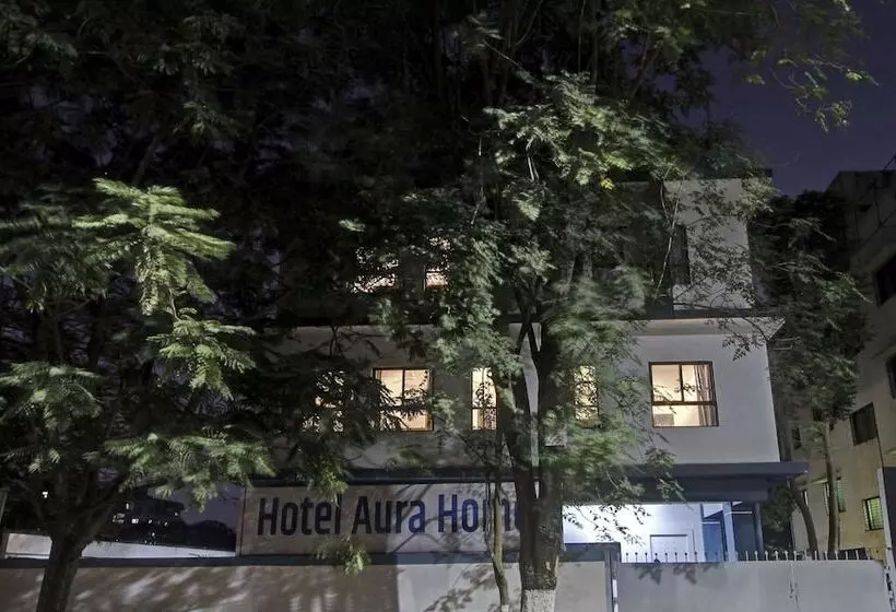 Hotelli Itsy By Treebo  Aura Homes