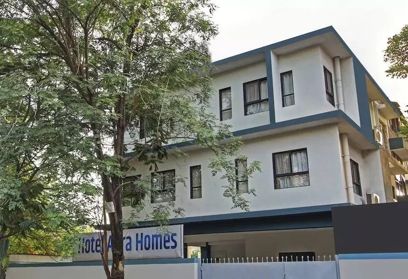 Hotelli Itsy By Treebo  Aura Homes