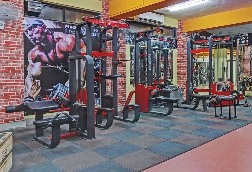 בית מלון כפרי Itsy By Treebo  Aura Homes