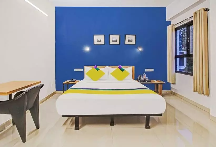 Hotelli Itsy By Treebo  Aura Homes