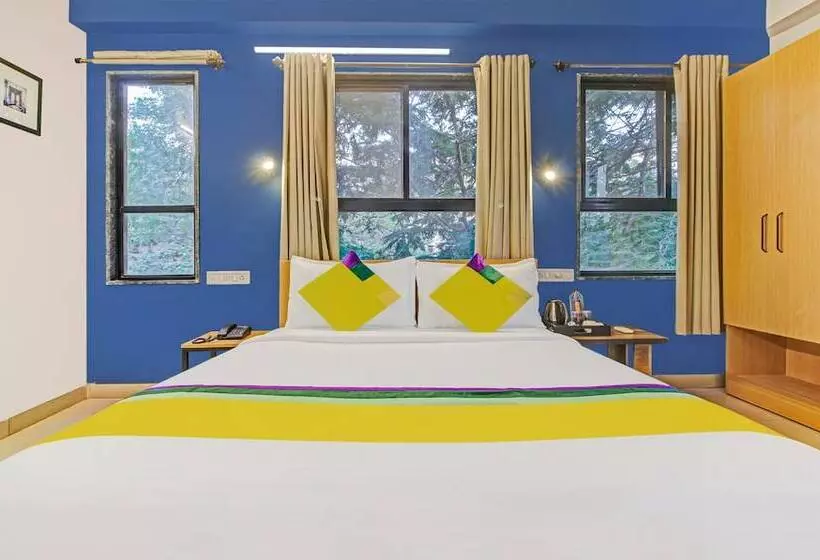 Hotelli Itsy By Treebo  Aura Homes