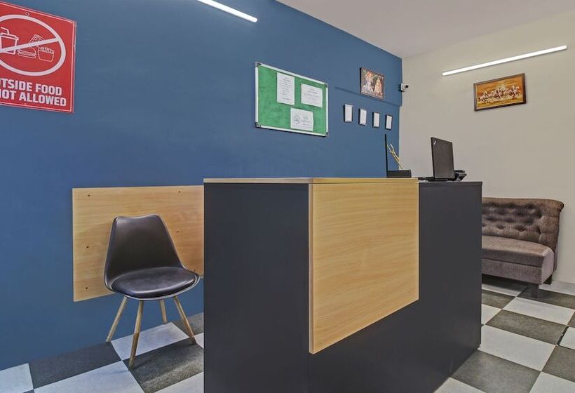 בית מלון כפרי Itsy By Treebo  Aura Homes