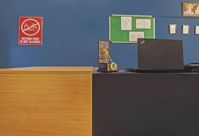 בית מלון כפרי Itsy By Treebo  Aura Homes