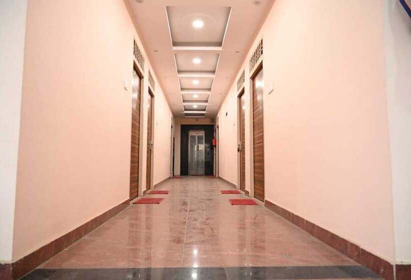 בית מלון כפרי Kedar Ganga