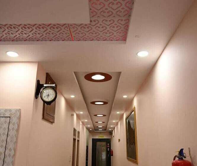 בית מלון כפרי Kedar Ganga