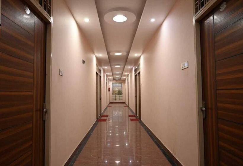 בית מלון כפרי Kedar Ganga