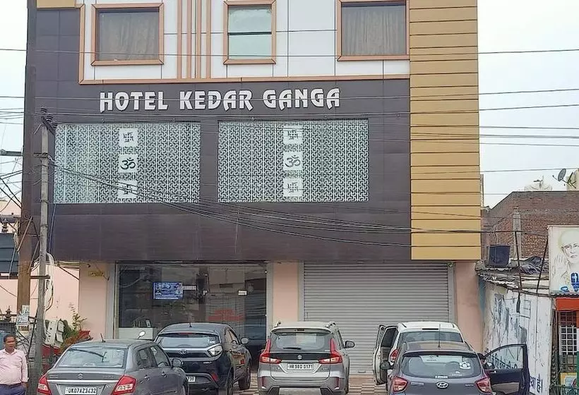 Hotelli Kedar Ganga