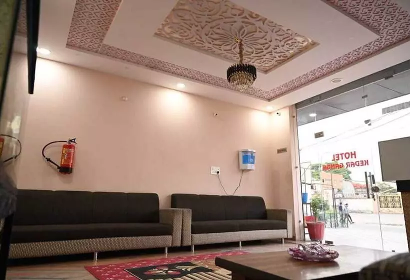 Hotelli Kedar Ganga