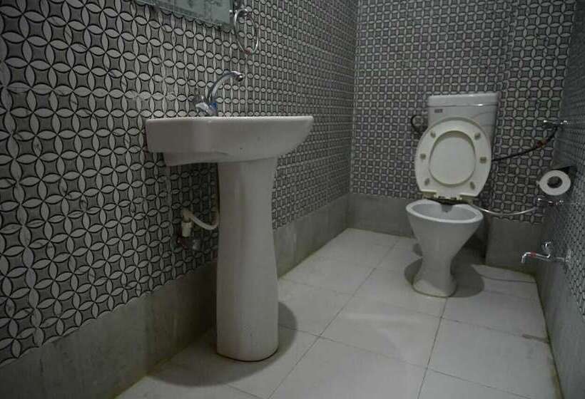 בית מלון כפרי Kedar Ganga